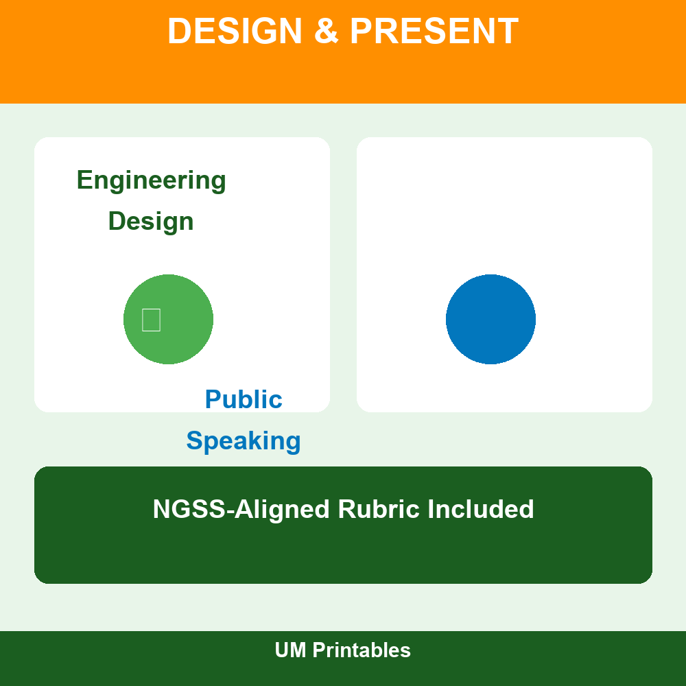 Environmental Science PBL Unit | Gr 6-8 — premium printable preview image 4